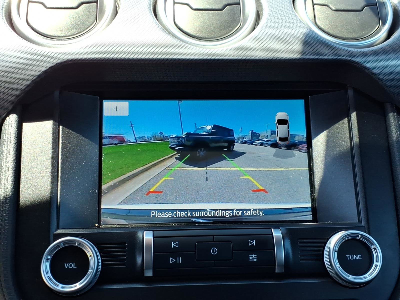 Used 2020 Ford Mustang Premium w/ Equipment Group 201A RWD image 15