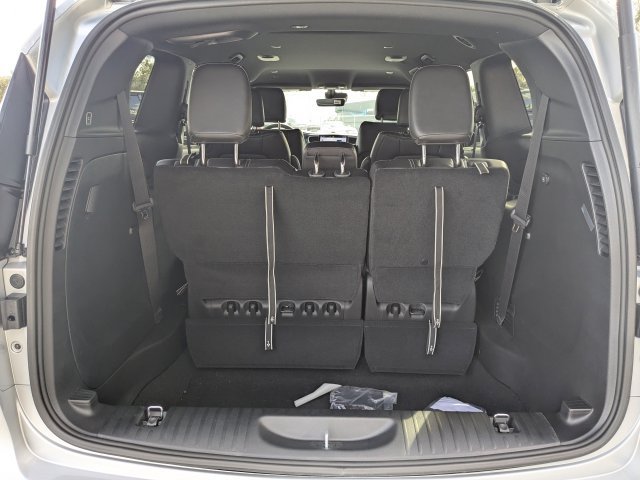 New 2026 Chrysler Voyager LX FWD image 13