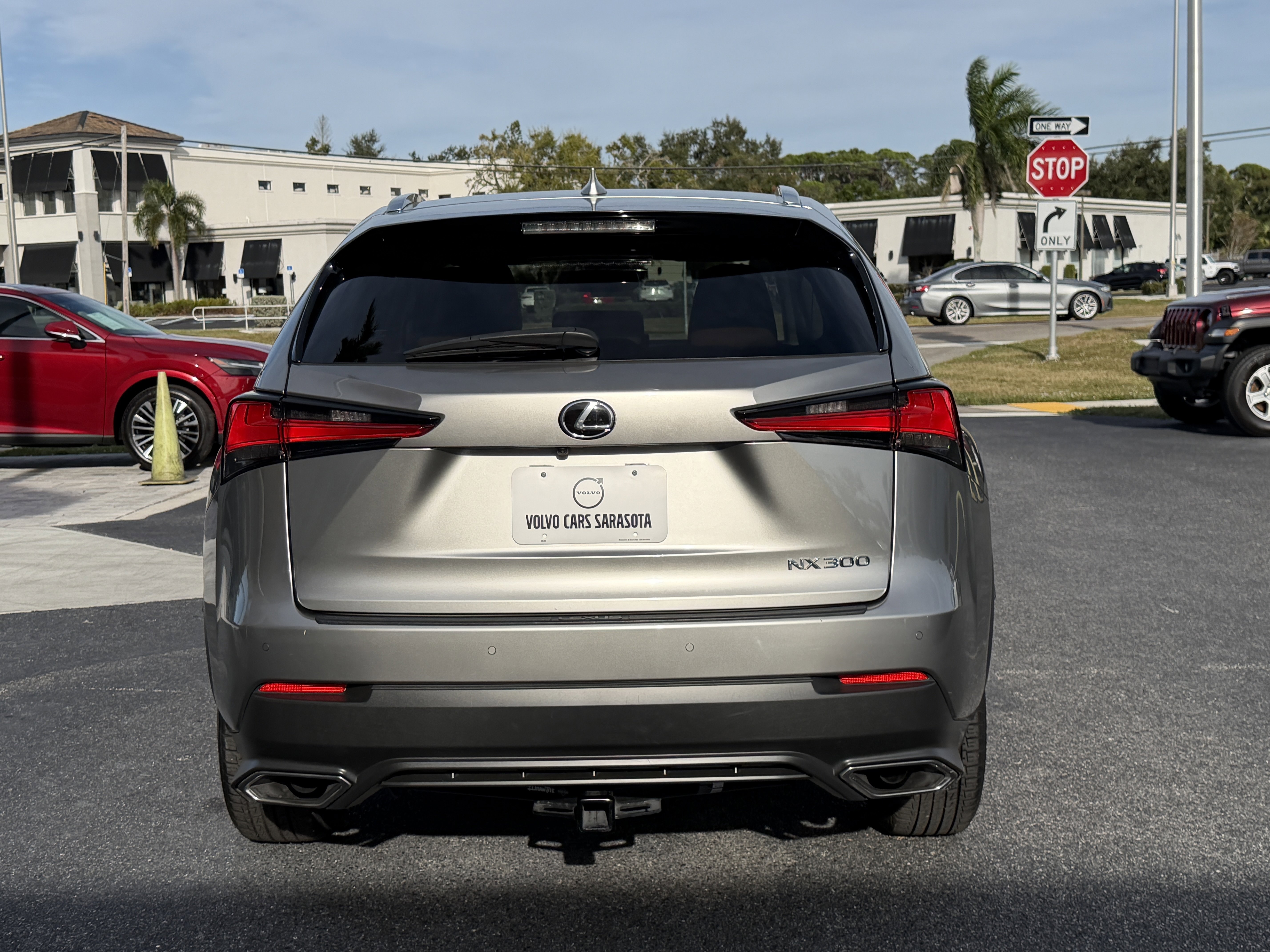 Used 2021 Lexus NX 300 300 image 4