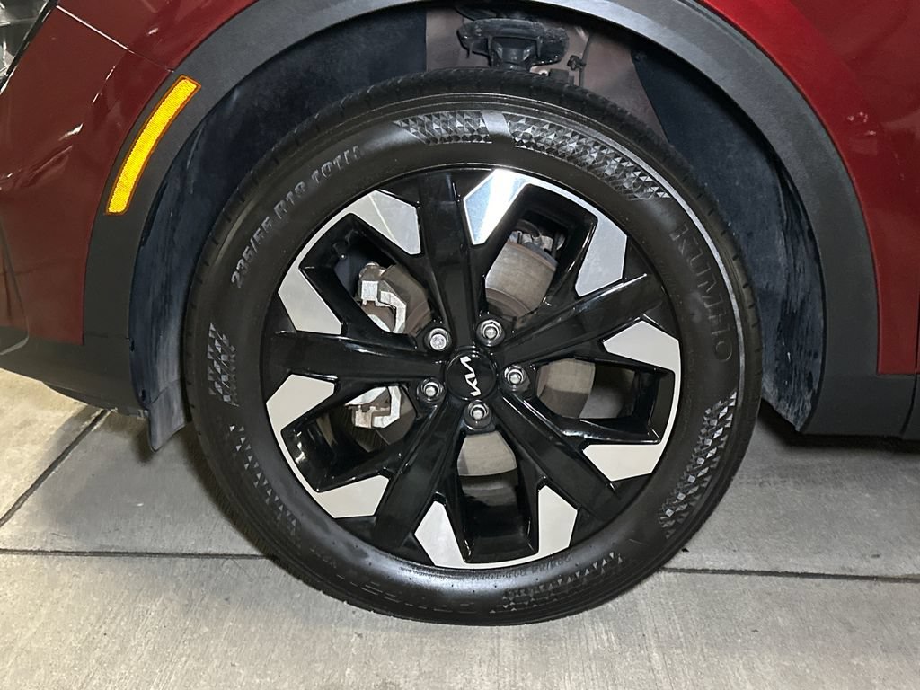 Certified 2023 Kia Sportage X-Line w/ X-Line Premium Package AWD/4WD image 9