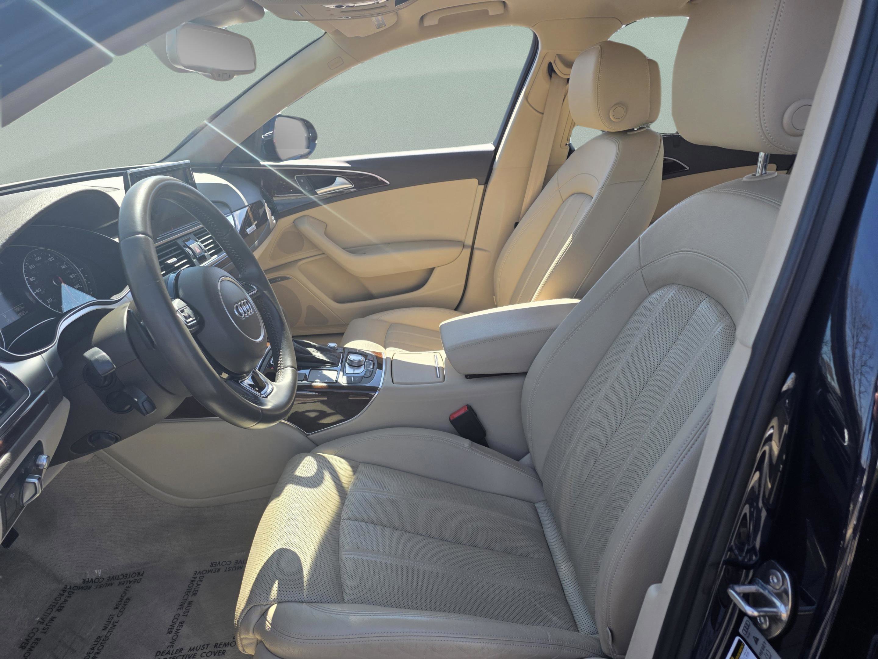 Used 2016 Audi A6 3.0T Prestige w/ Prestige Package image 12