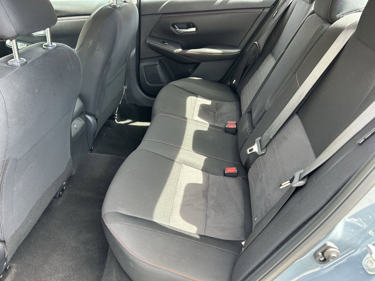 Certified 2025 Nissan Sentra SR image 14