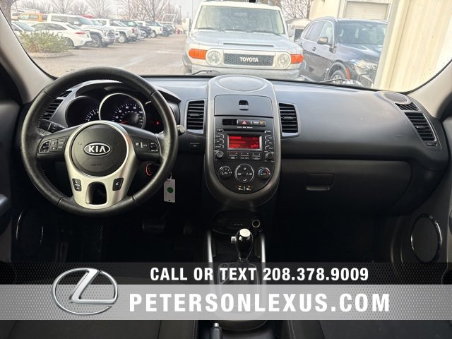 Used 2012 Kia Soul + image 13
