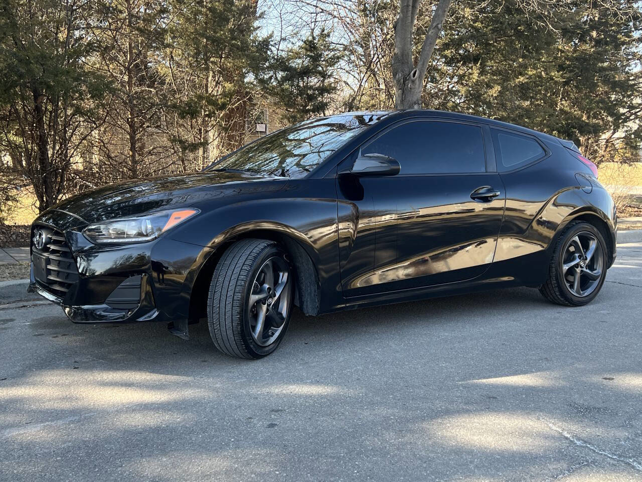 Used 2020 Hyundai Veloster 2.0 image 8