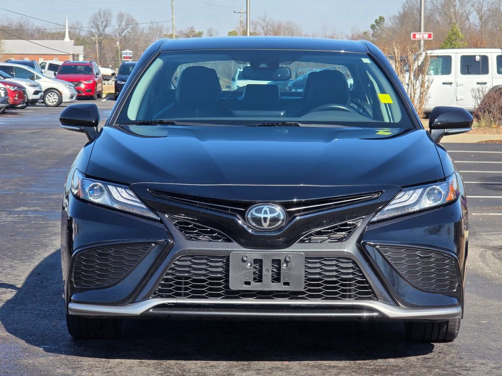 Used 2024 Toyota Camry XSE image 3
