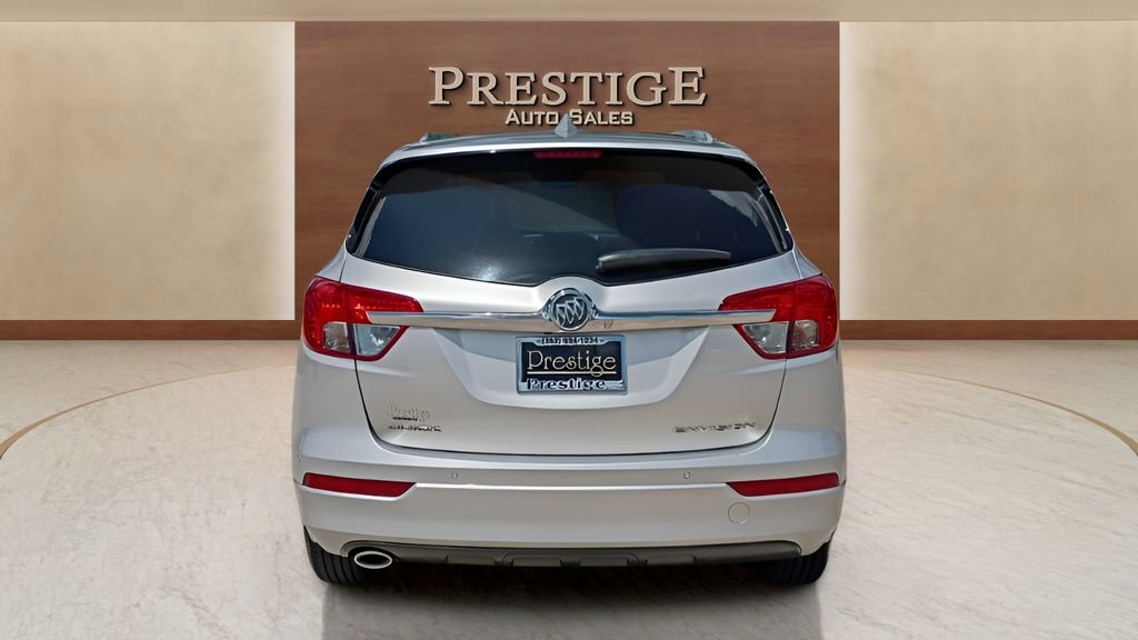 Used 2018 Buick Envision Essence w/ LPO, Cargo Package FWD image 33