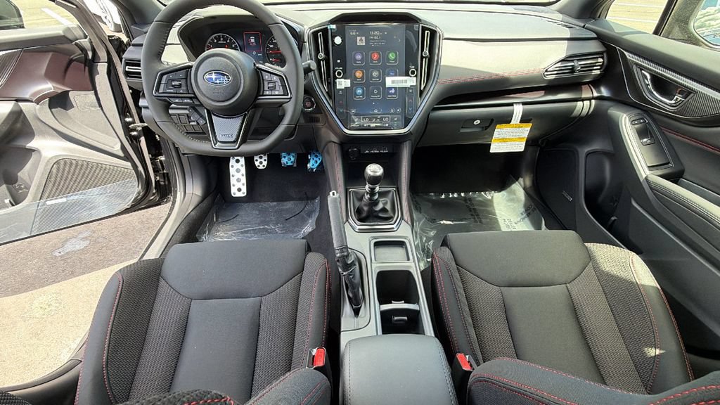 New 2026 Subaru WRX Premium AWD/4WD image 26