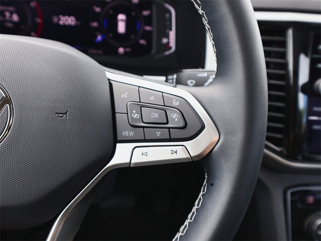 Certified 2022 Volkswagen Atlas SEL image 23