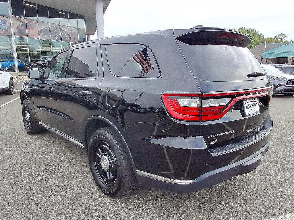 Used 2025 Dodge Durango AWD w/ Technology Group image 28