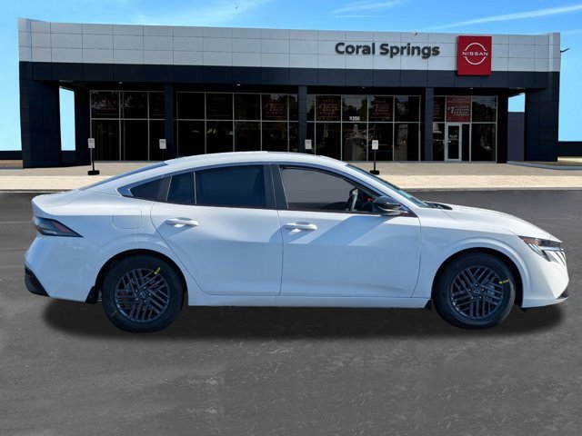 New 2026 Nissan Sentra SV w/ SV Convenience Package image 6