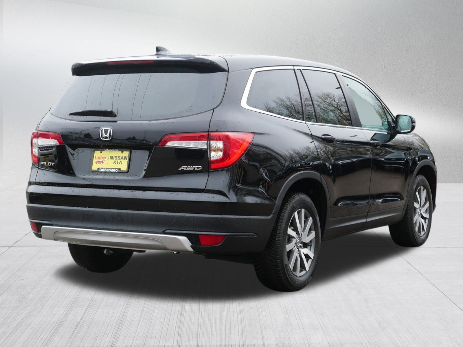Used 2022 Honda Pilot EX-L image 7
