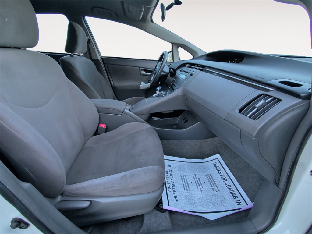 Used 2011 Toyota Prius One image 15