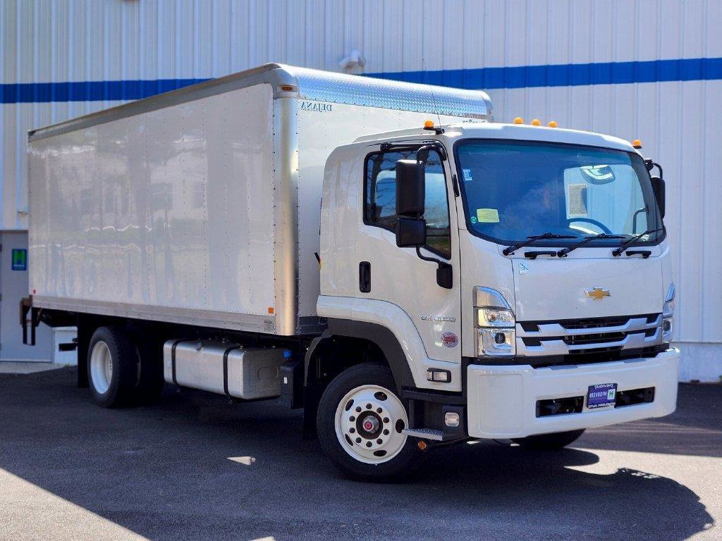 New 2026 Chevrolet Low Cab Forward 6500XD
