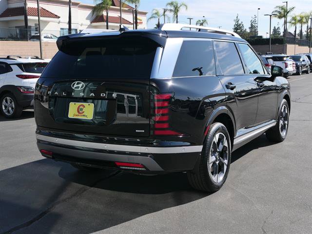 New 2026 Hyundai Palisade Limited image 3