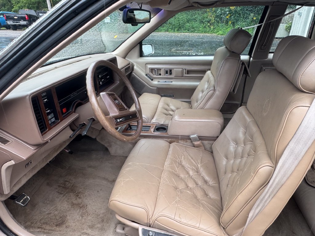 Used 1989 Cadillac Eldorado Coupe FWD image 10