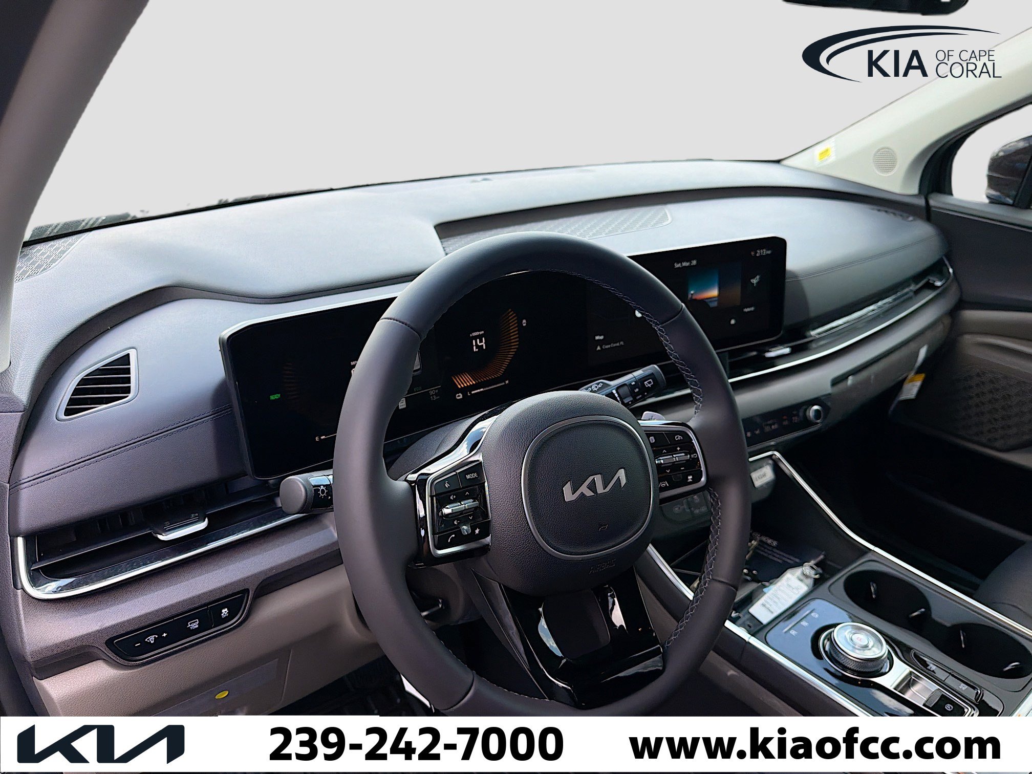 New 2026 Kia Carnival EX image 26