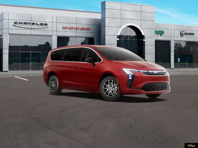 New 2027 Chrysler Pacifica Select FWD image 11