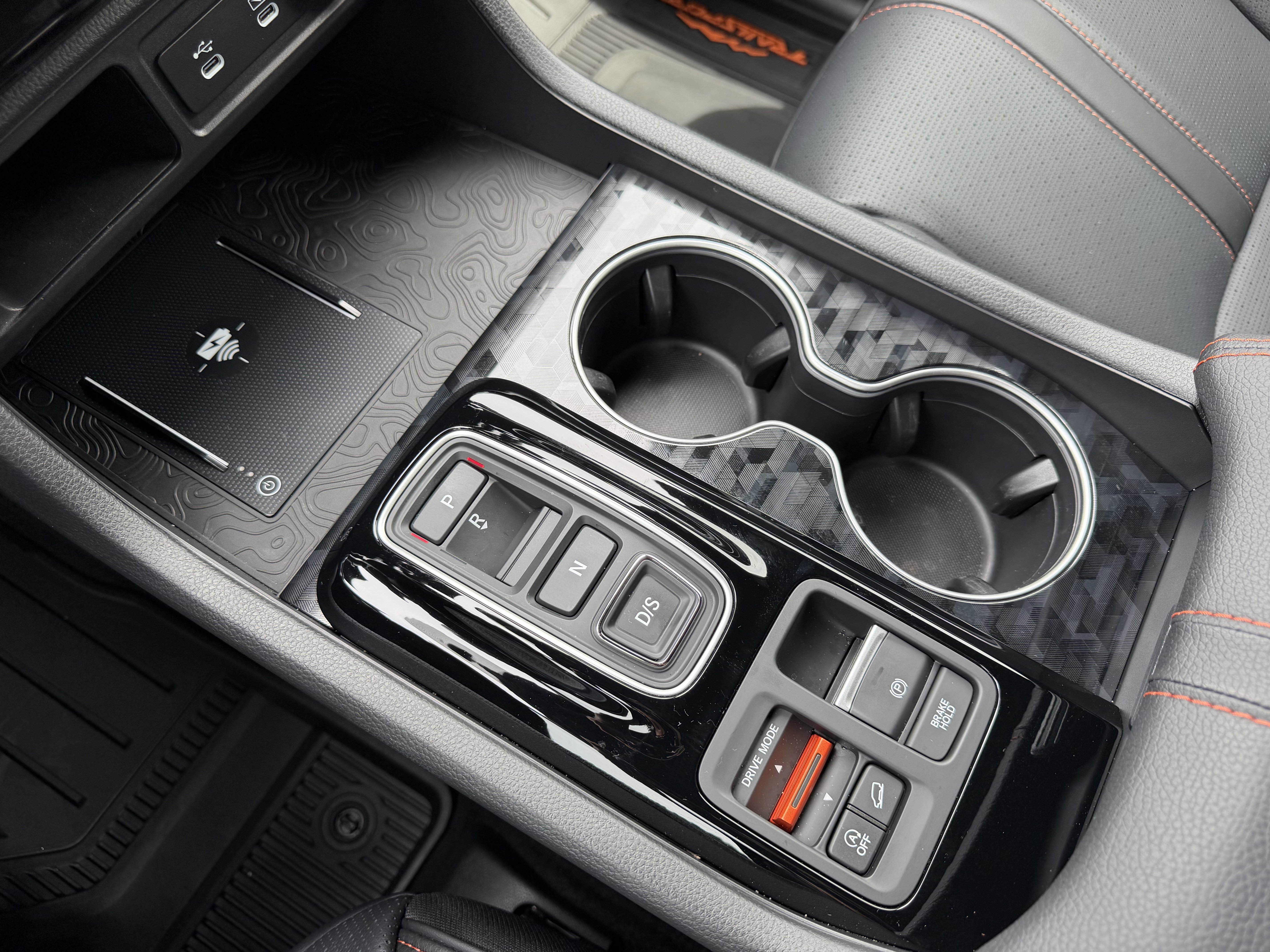 Certified 2026 Honda Passport TrailSport Elite image 21