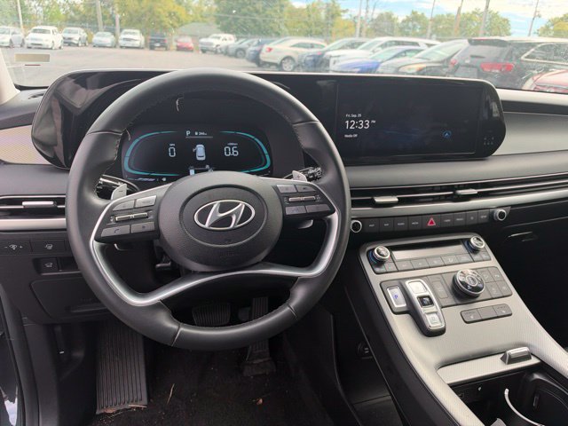 Used 2025 Hyundai Palisade SEL AWD/4WD image 15