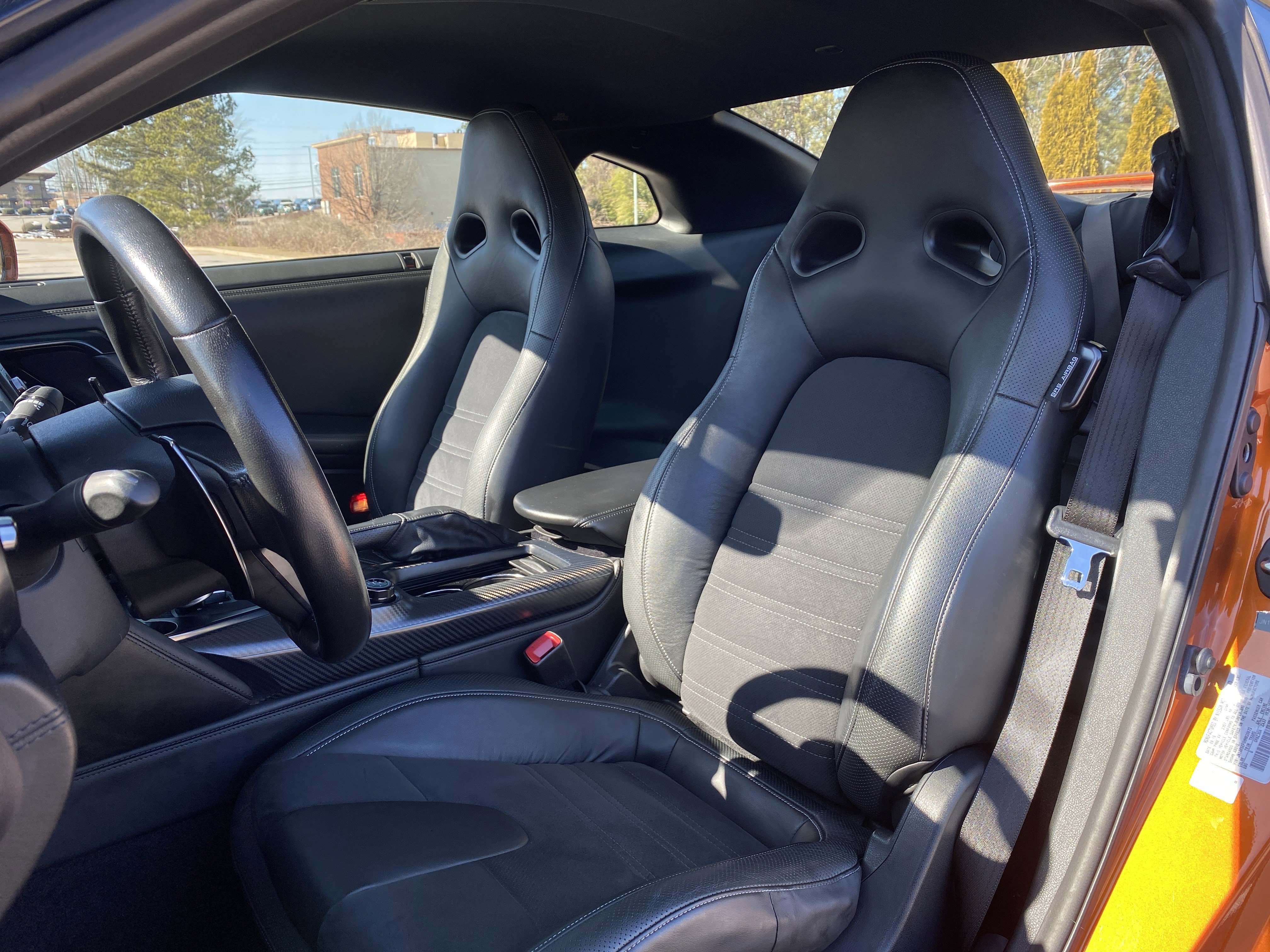 Used 2017 Nissan GT-R Premium image 7