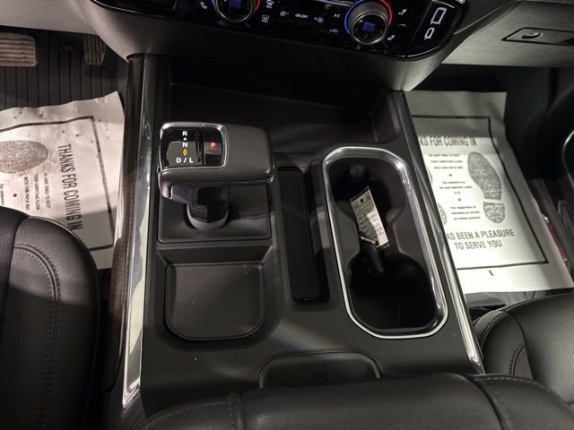 Used 2022 Chevrolet Silverado 1500 LT Trail Boss w/ LT Trail Boss Premium Package image 24