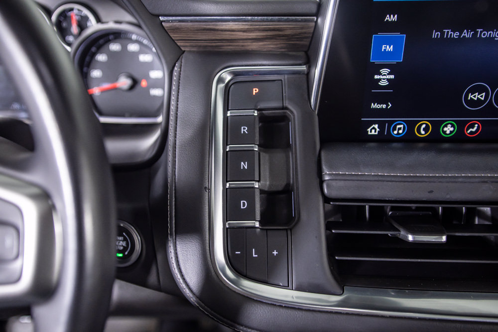 Used 2021 Chevrolet Tahoe Z71 AWD/4WD image 32