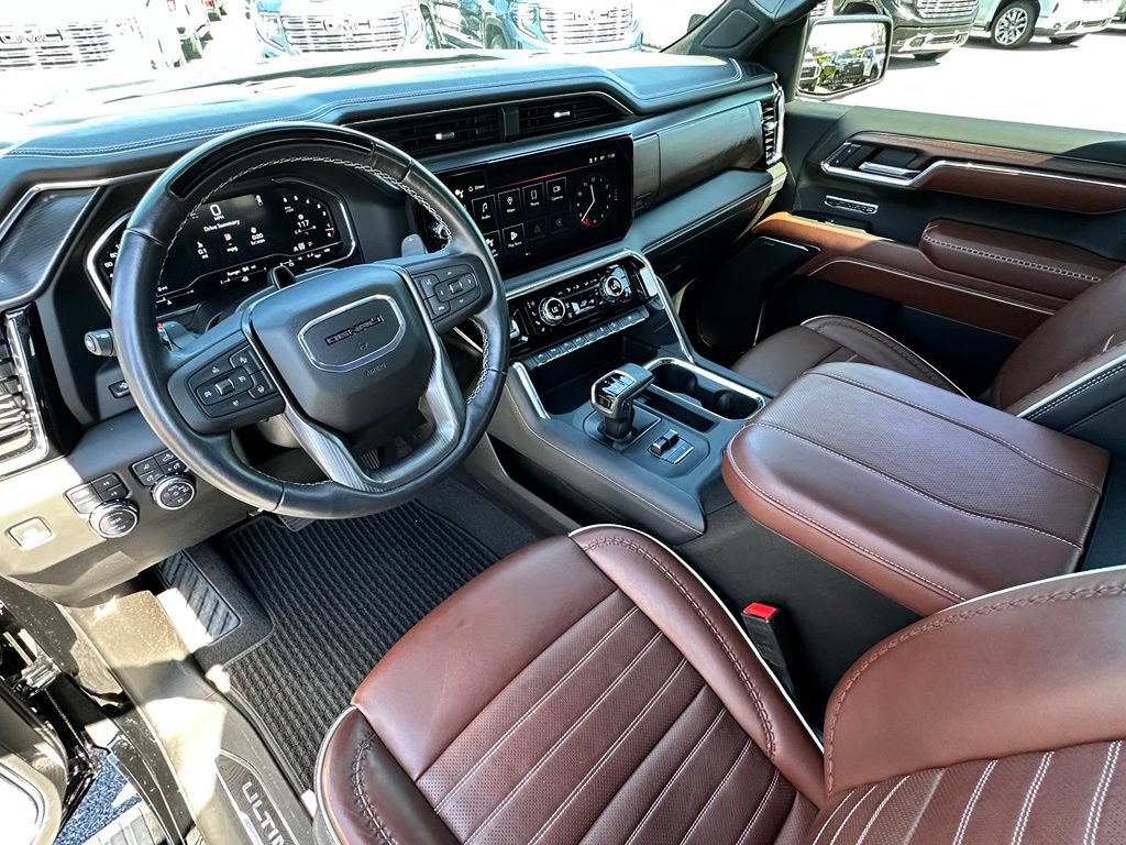Certified 2024 GMC Sierra 1500 Denali Ultimate AWD/4WD image 19