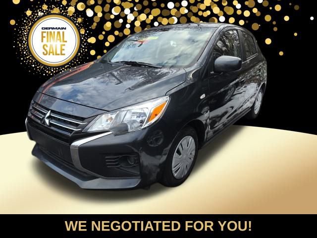 Used 2024 Mitsubishi Mirage ES image 4
