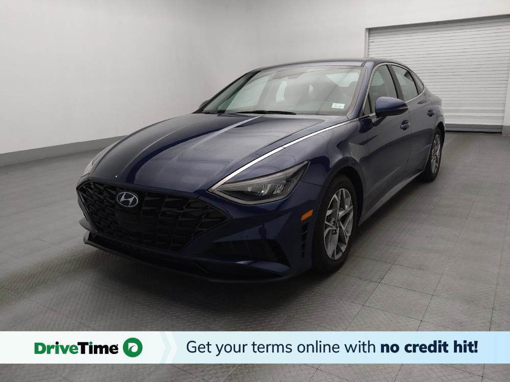Used 2021 Hyundai Sonata SEL w/ Cargo Package image 1