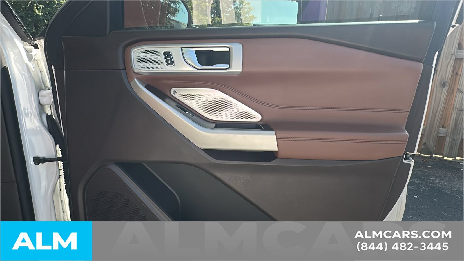 Used 2022 Ford Explorer King Ranch RWD image 16