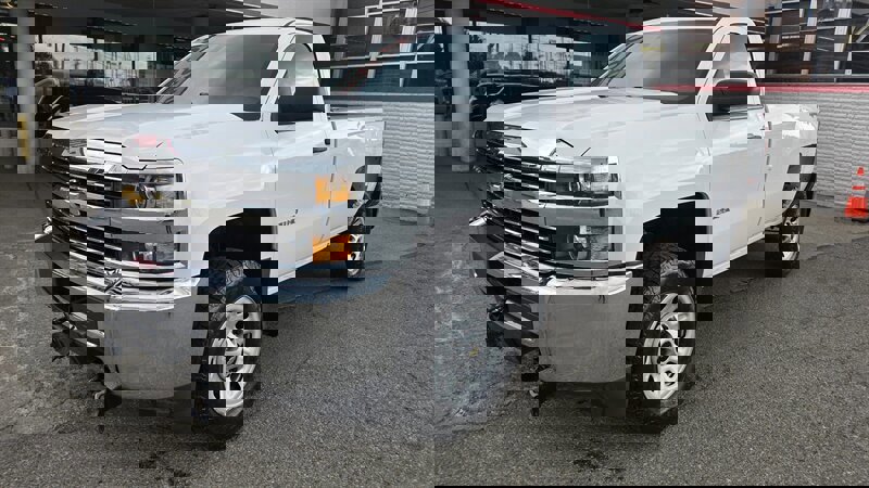 Used 2015 Chevrolet Silverado 2500 W/T w/ WT Fleet Convenience Package