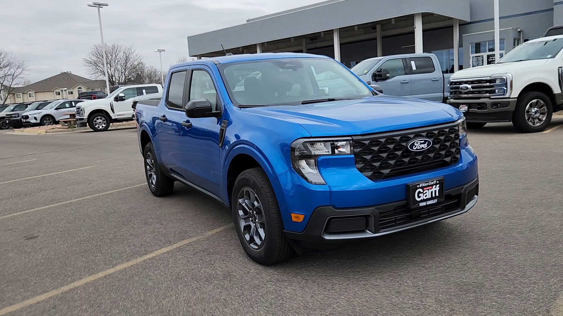 New 2026 Ford Maverick XLT w/ XLT Luxury Package image 6