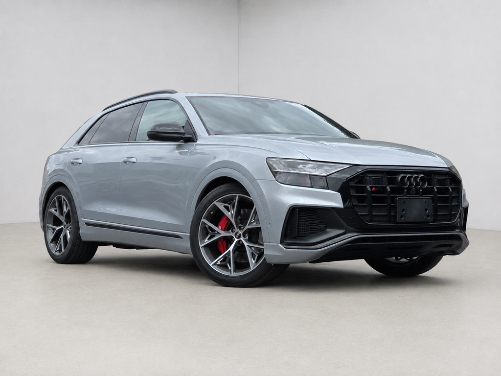 Certified 2023 Audi SQ8 Premium Plus w/ Carbon Optic Package AWD/4WD image 1