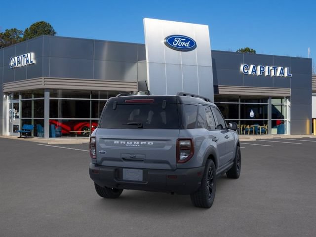 New 2026 Ford Bronco Sport Outer Banks w/ Outer Banks Tech Package+ AWD/4WD image 8