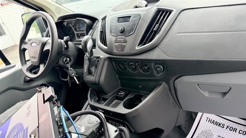 Used 2016 Ford Transit 250 130 Low Roof RWD image 30