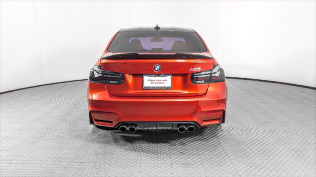 Used 2018 BMW M3 image 7