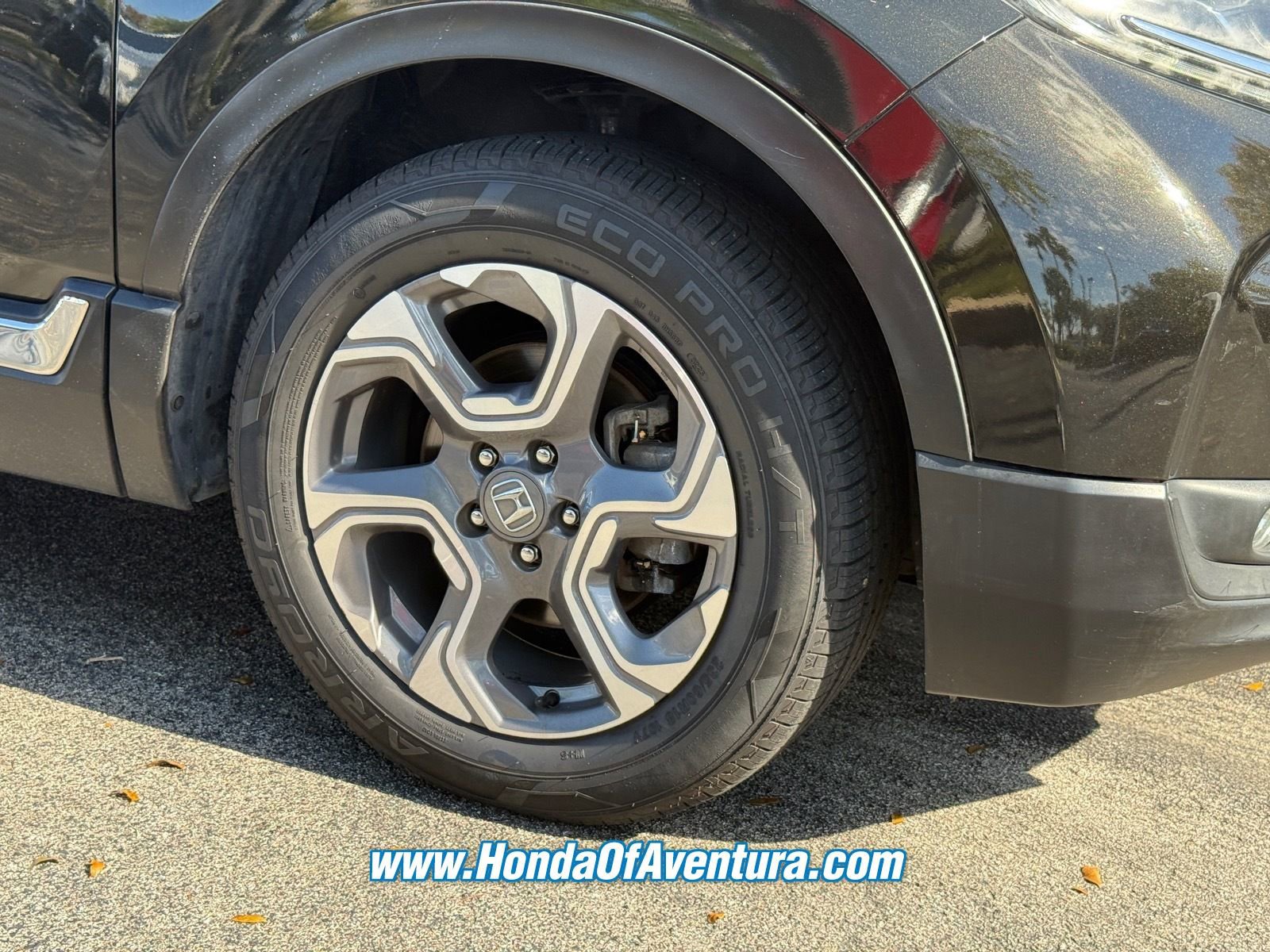 Certified 2019 Honda CR-V EX image 7