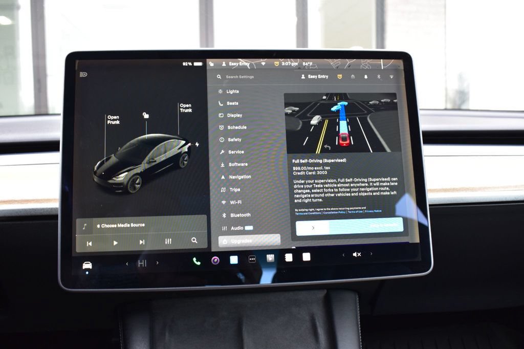 Used 2021 Tesla Model 3 Standard Range Plus RWD image 31