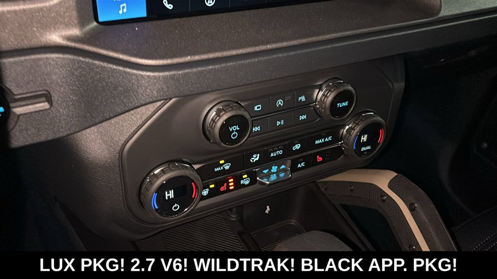 New 2026 Ford Bronco Badlands w/ Wildtrak Package AWD/4WD image 21