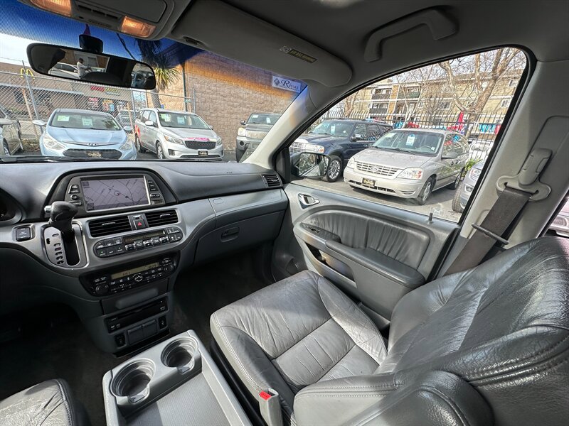 Used 2007 Honda Odyssey EX-L image 16