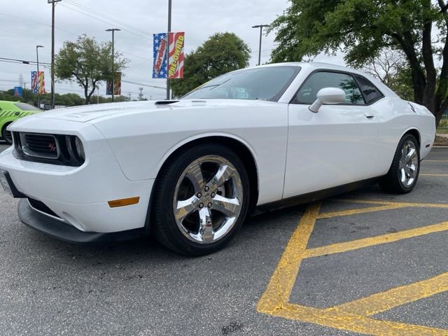 Used 2013 Dodge Challenger R/T