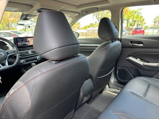 Used 2024 Nissan Altima 2.5 SR w/ SR Premium Package FWD image 18