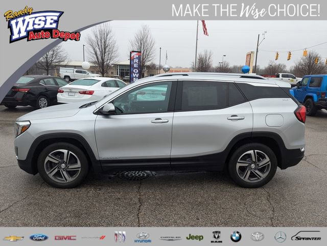 Used 2019 GMC Terrain SLT image 6