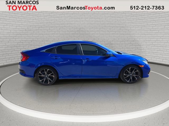 Used 2020 Honda Civic Sport image 4