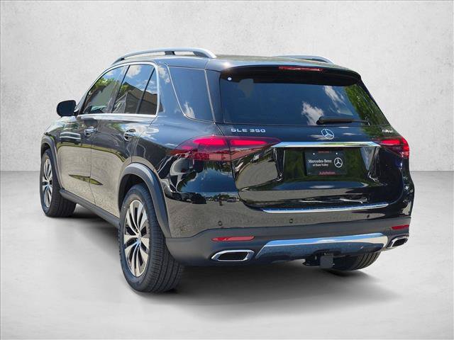New 2026 Mercedes-Benz GLE 350 4MATIC image 9