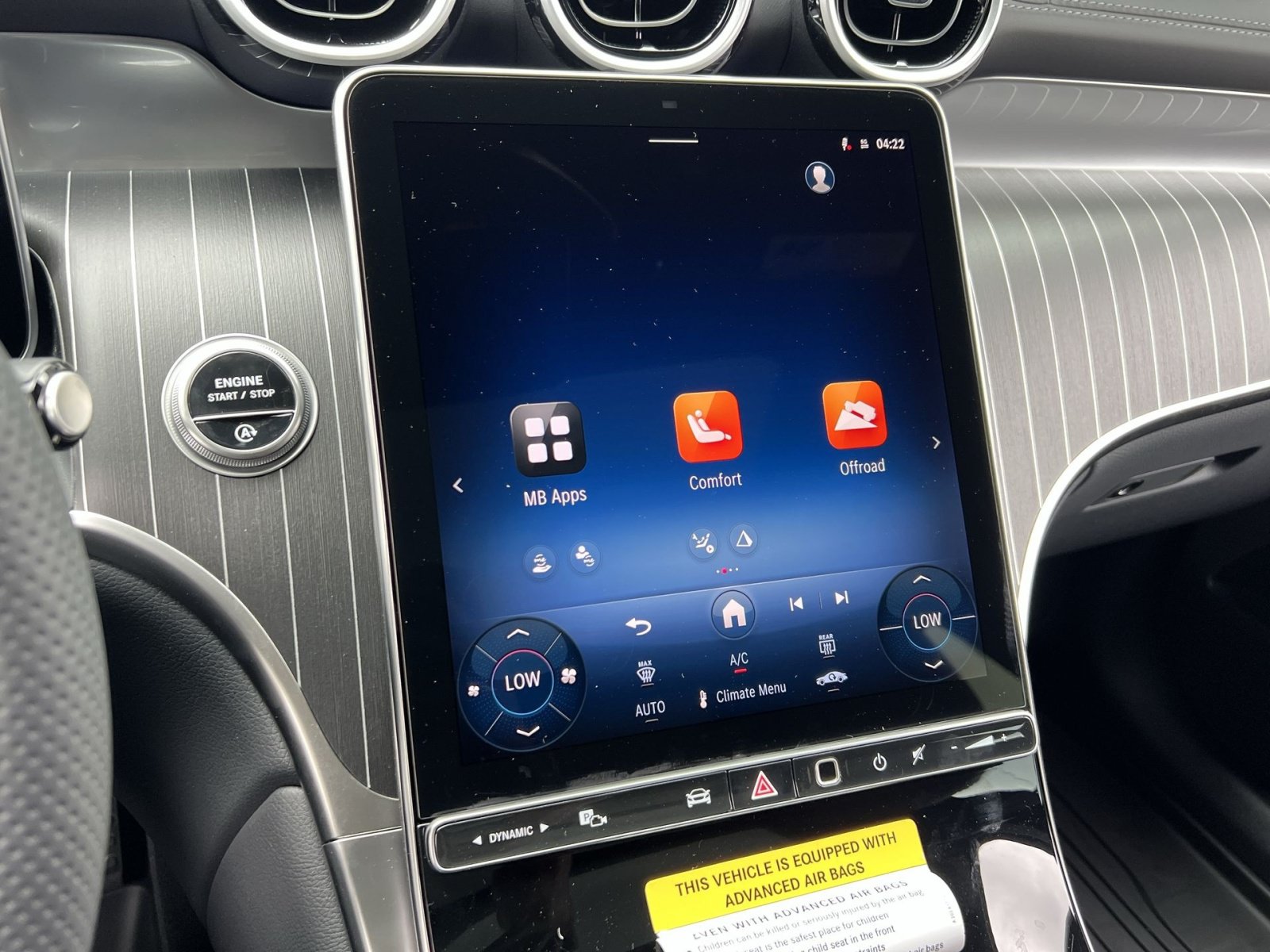New 2026 Mercedes-Benz GLC 300 4MATIC image 25