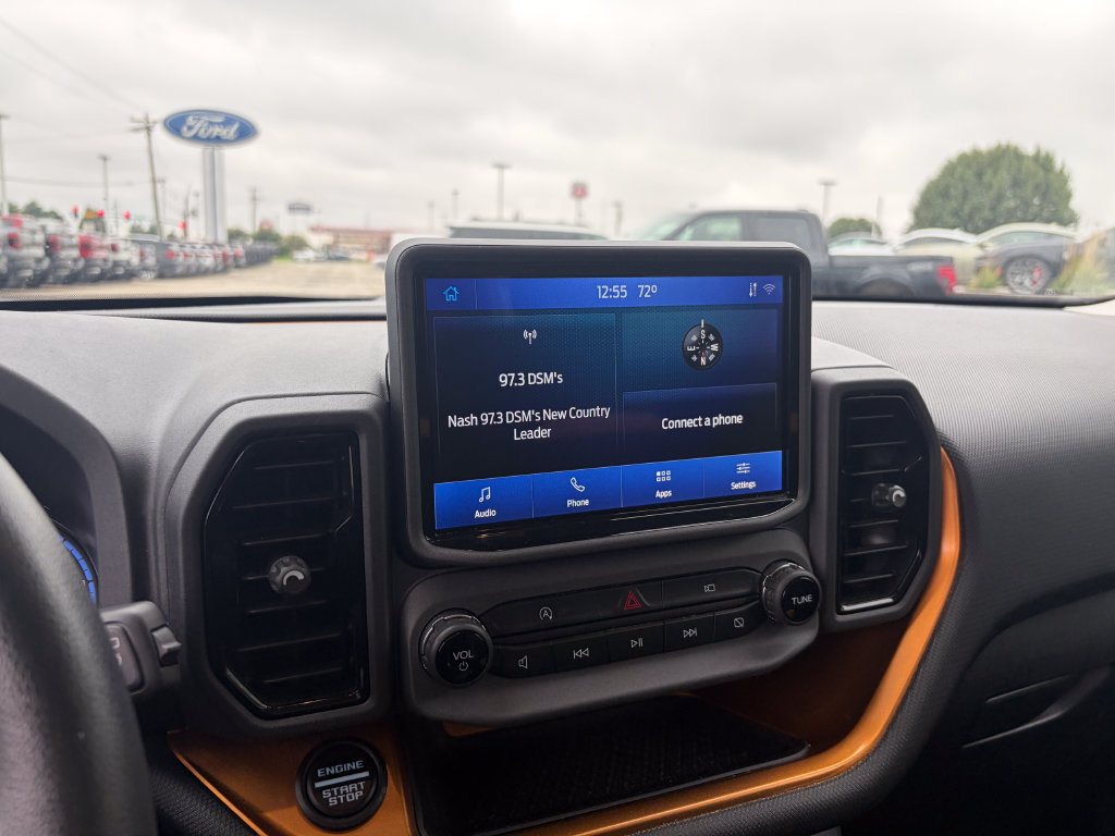 Certified 2021 Ford Bronco Sport Badlands AWD/4WD image 19