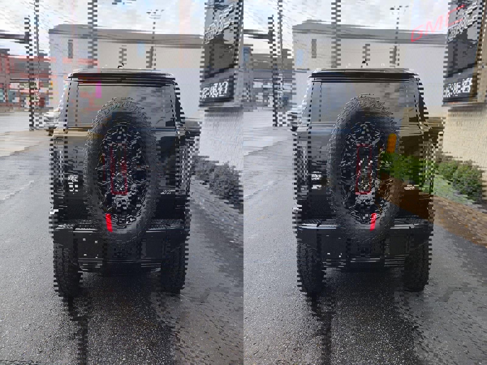 New 2025 GMC Hummer EV 2X image 71