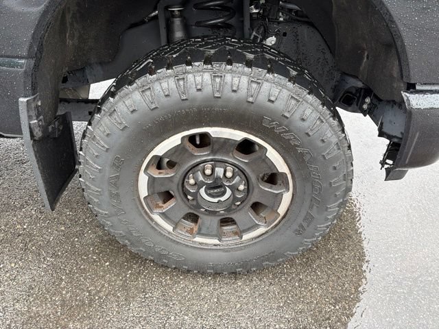 Used 2025 Ford F250 Lariat w/ Lariat Ultimate Package AWD/4WD image 9