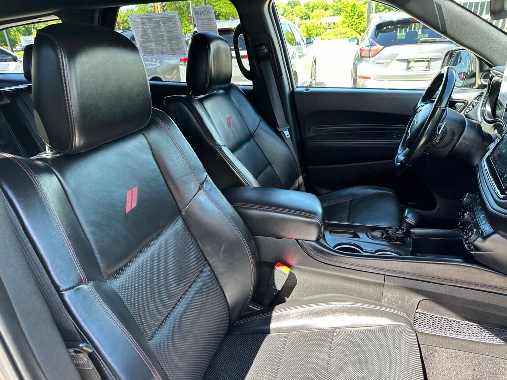 Used 2021 Dodge Durango R/T w/ Tow 'N Go Group AWD/4WD image 16